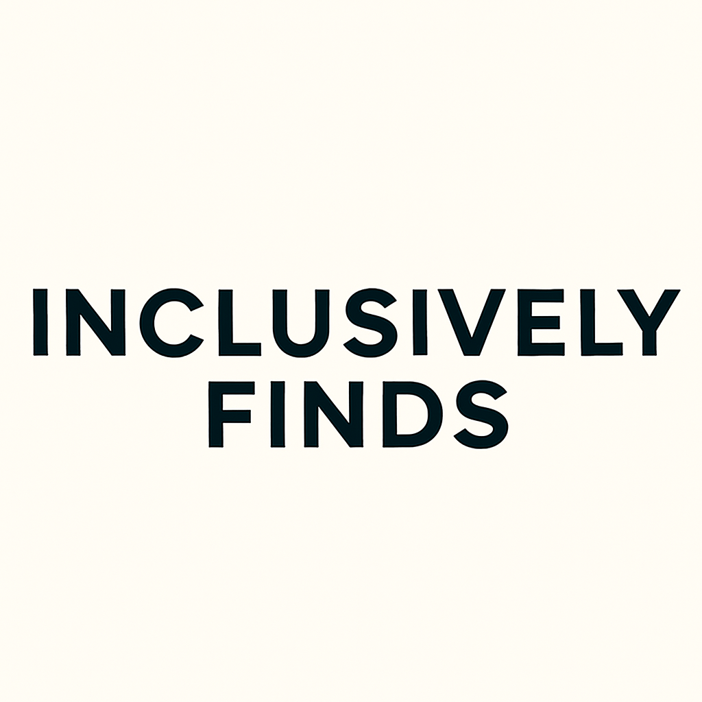 INCLUSIVELY FINDS 