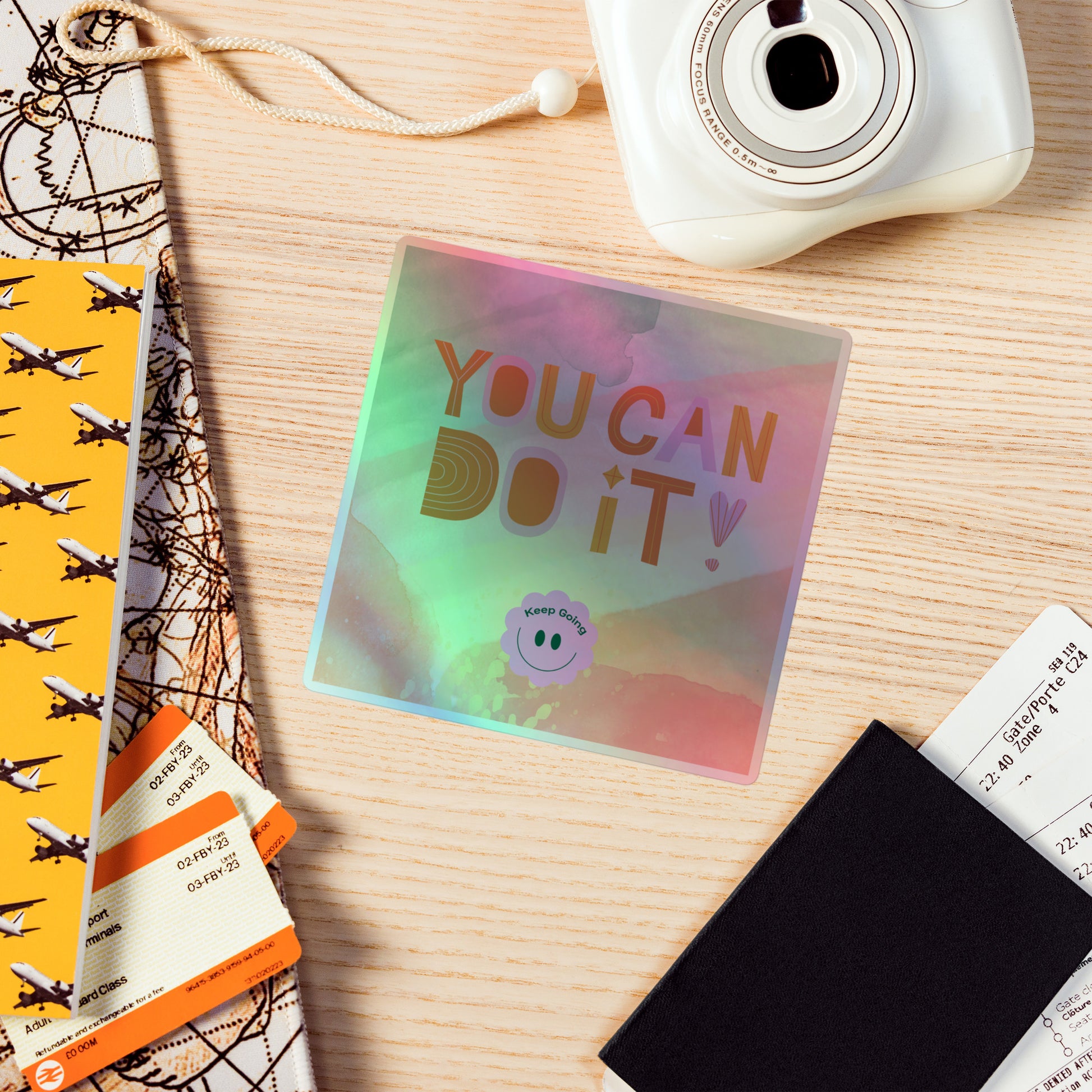 Product mockup